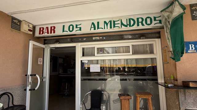Camarero/a