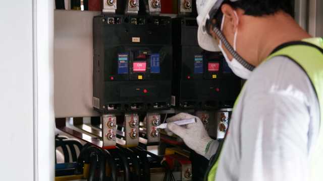 Técnico Mantenimiento y Polivalente (Electricista)