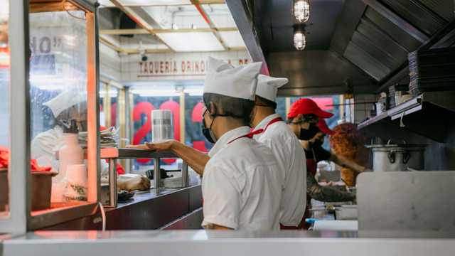 Dinámica grupal- Cocineros/as