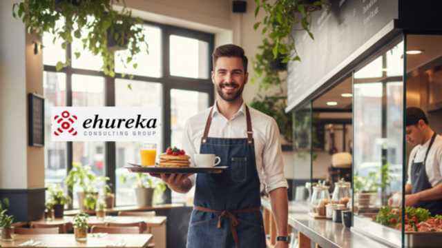 CAMARERO/A DE SALA - TURNO SEGUIDO PARA BRUNCH