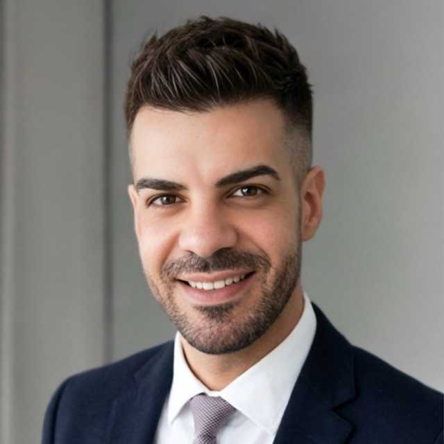 Candidate avatar