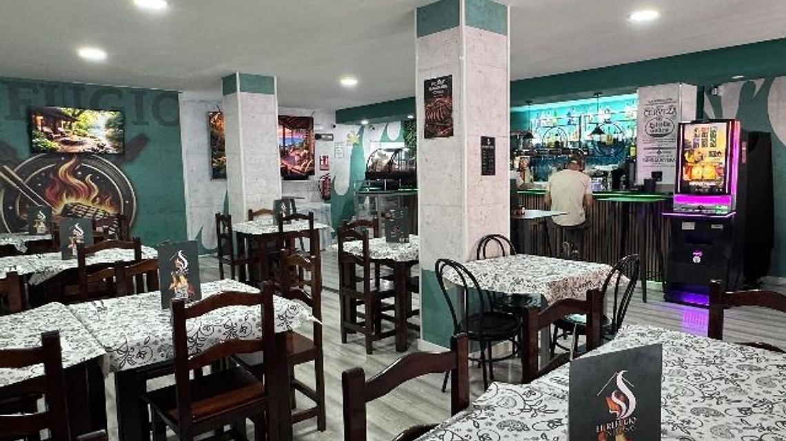 El refugio en brasas cover image