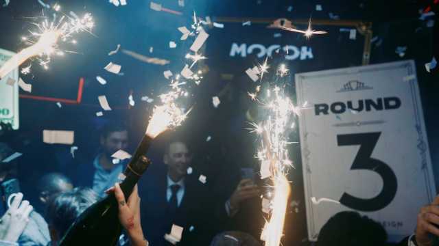 Nightclub Promoter in LY‘s Team