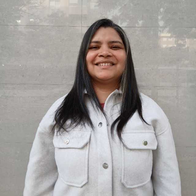 Candidate avatar