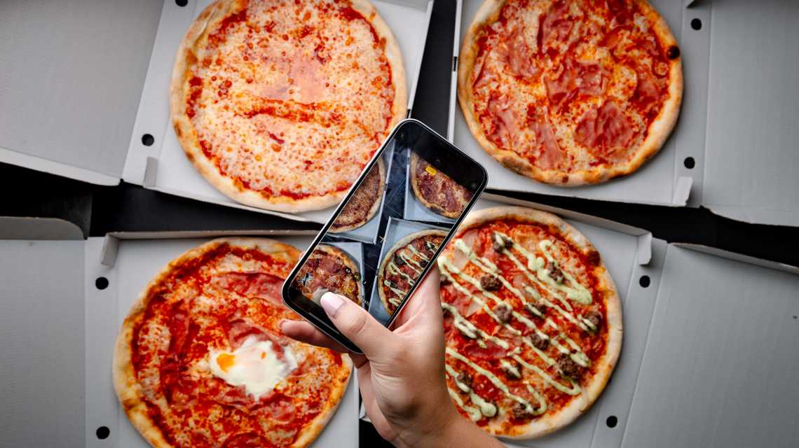 Gastro-Pizza IL Vulcano cover image