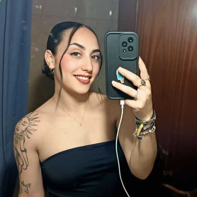 Candidate avatar