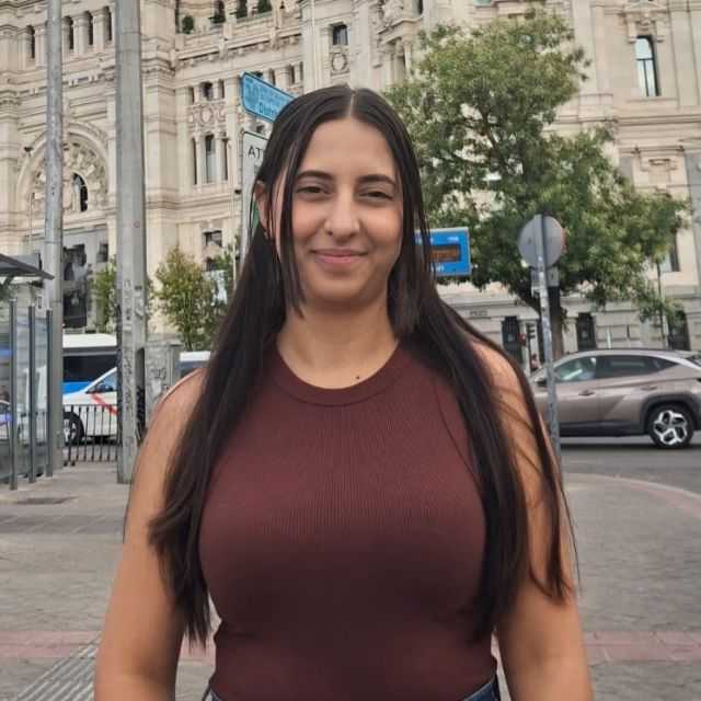 Candidate avatar
