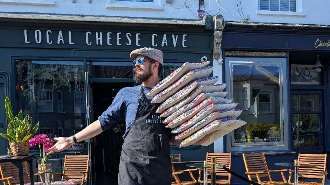 Local Cheese Cave cover image