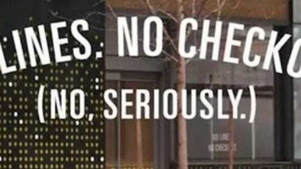 Amazon Go cover image