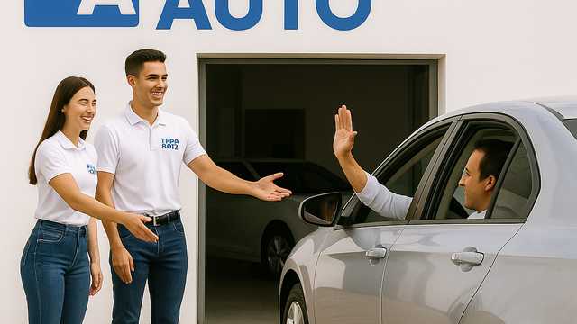 Captador/a de Vehicles