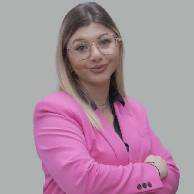 Candidate avatar