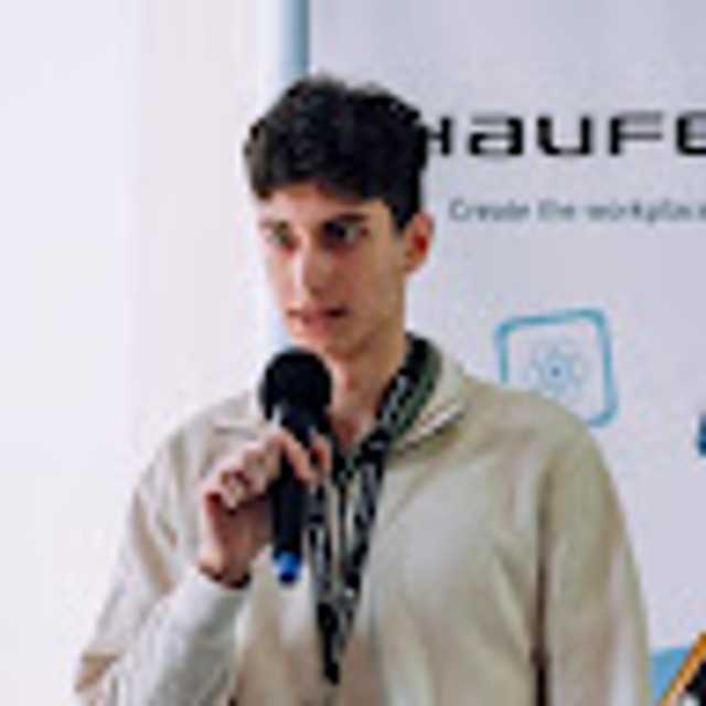 Candidate avatar