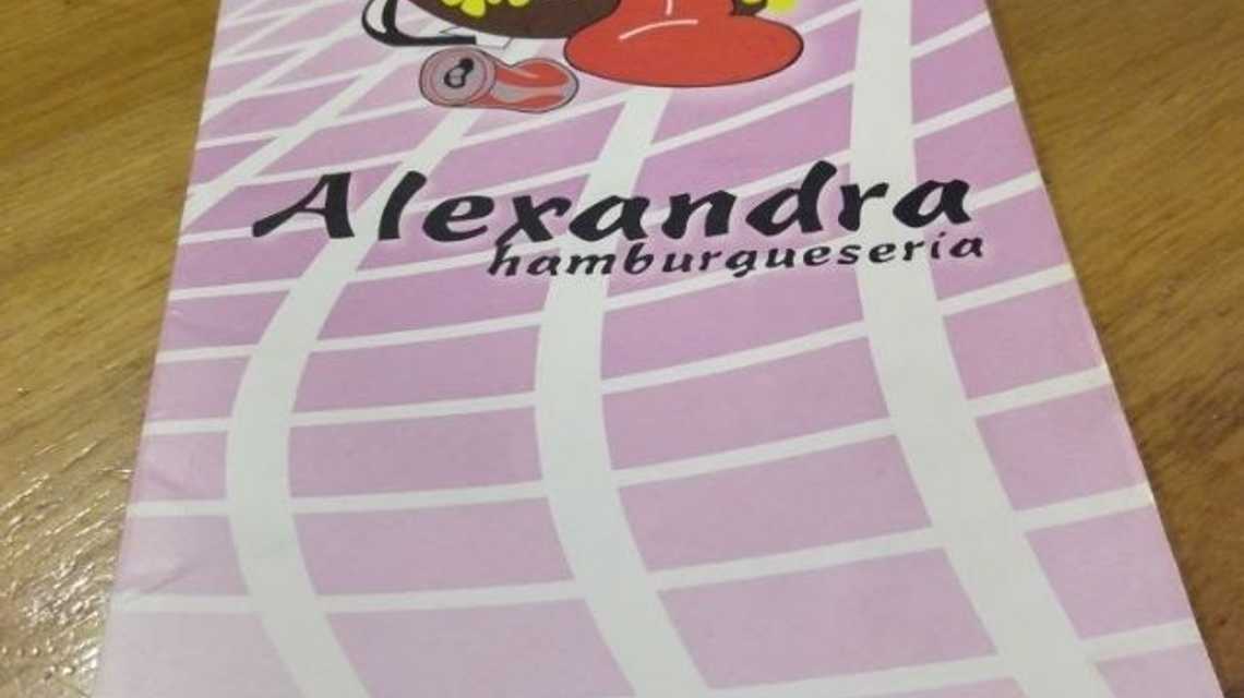 Alexandra cover image