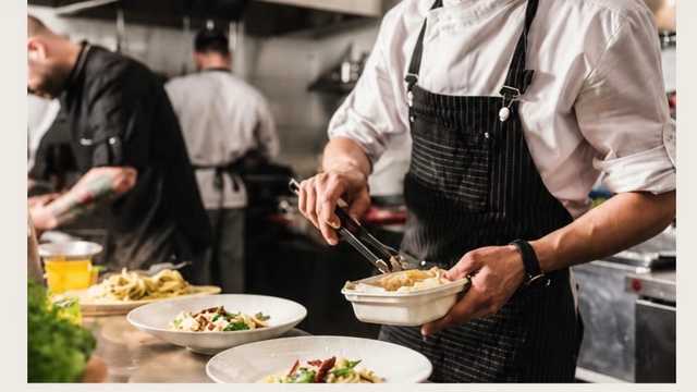 Ayudante/a de Cocina