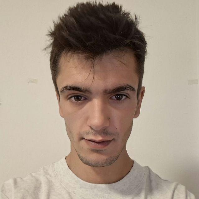 Candidate avatar