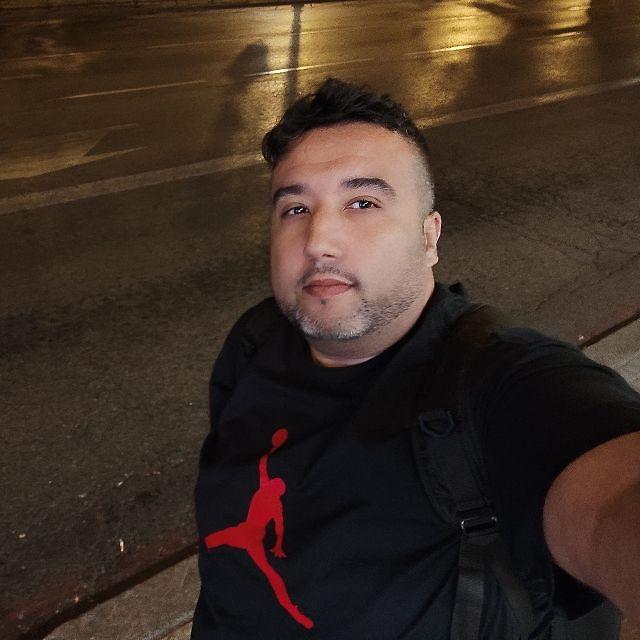 Candidate avatar
