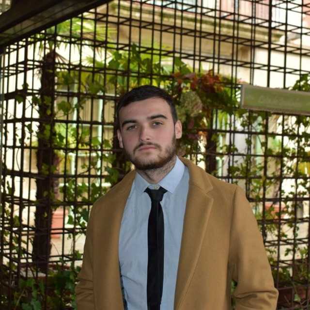 Candidate avatar