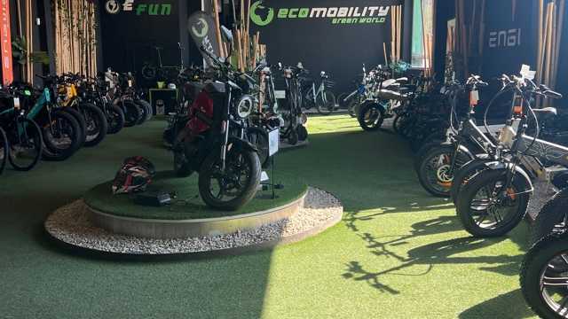Comercial con conocimientos Mecánicos