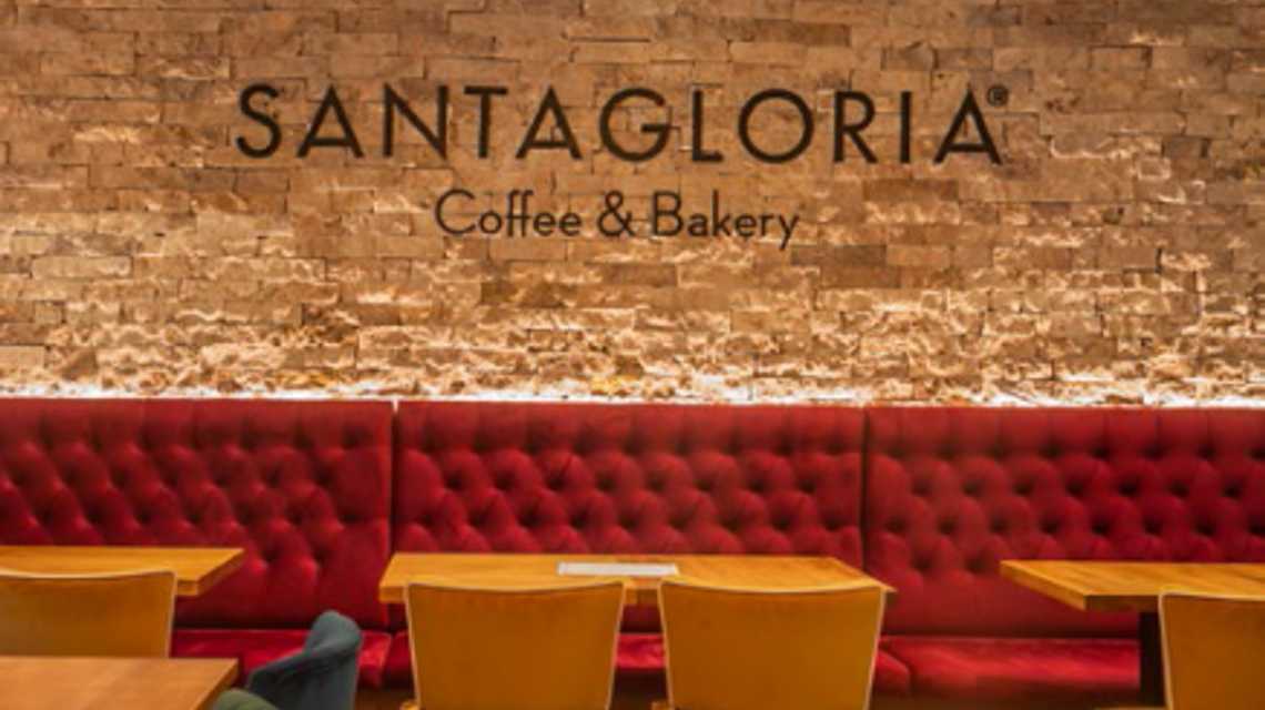 Santagloria Coffee & Bakery cover image