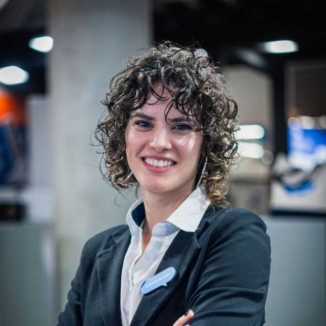 Candidate avatar