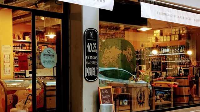 Dependiente/a de Tienda