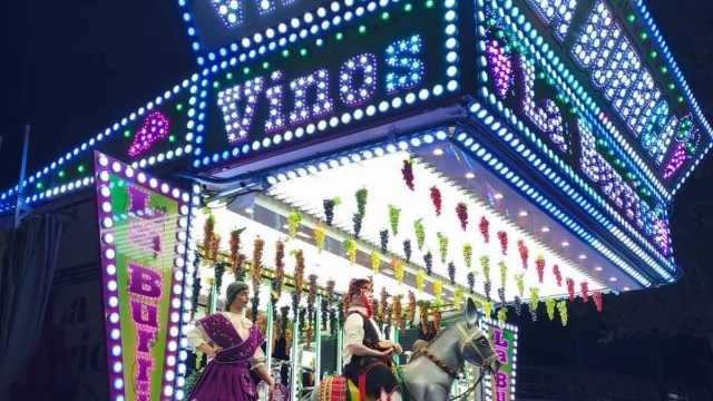 Camarero/a Feria de Albacete 2025