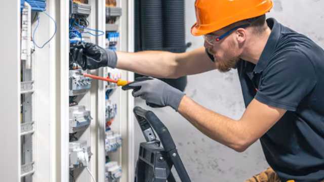 Electrician