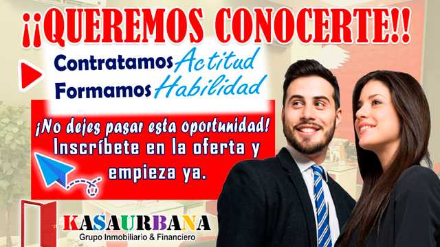 Asesor/a Comercial