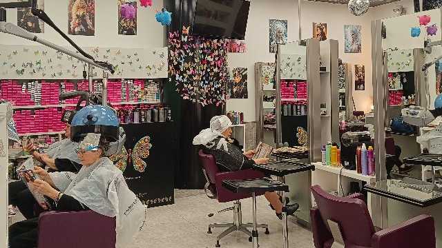 Oficial de peluquería