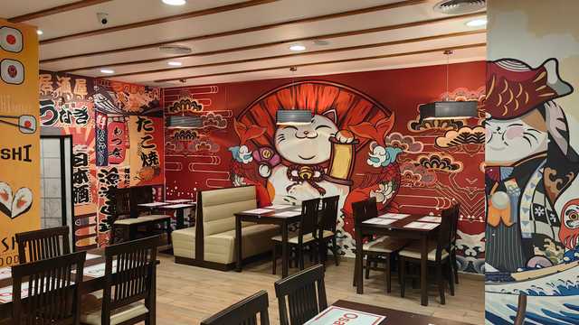 Camarero/a de Restaurante