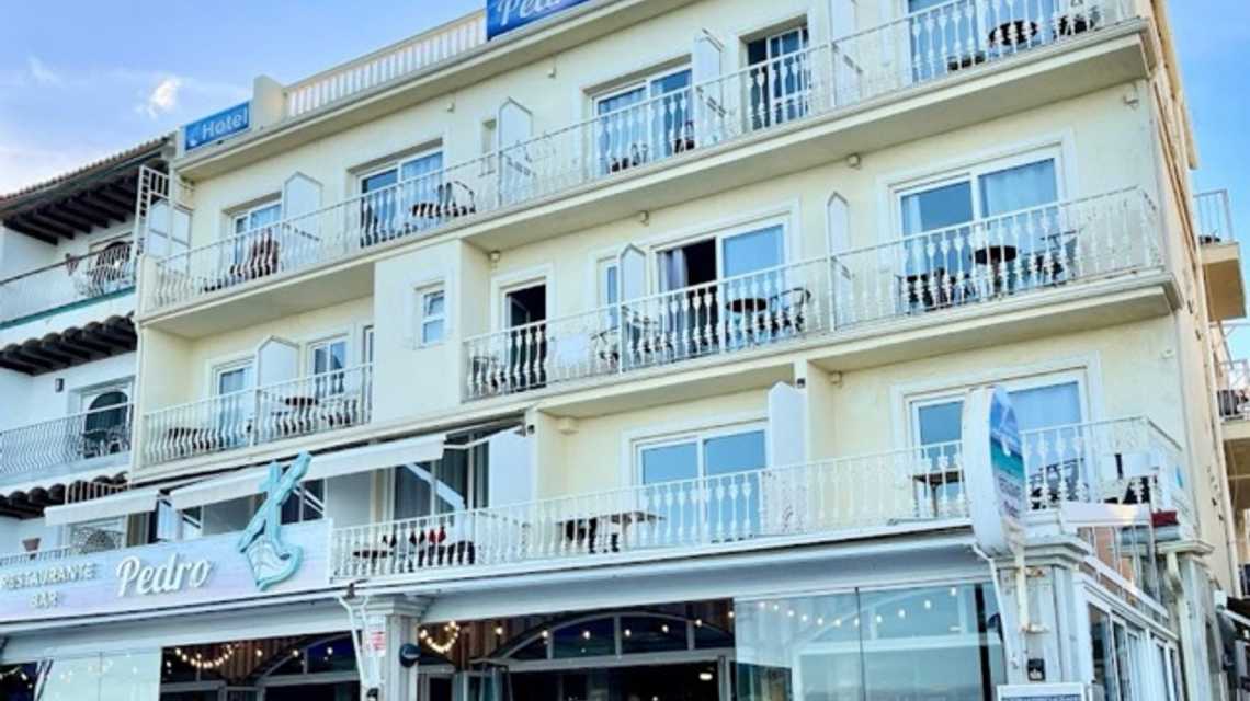 Restaurante Pedro cover image