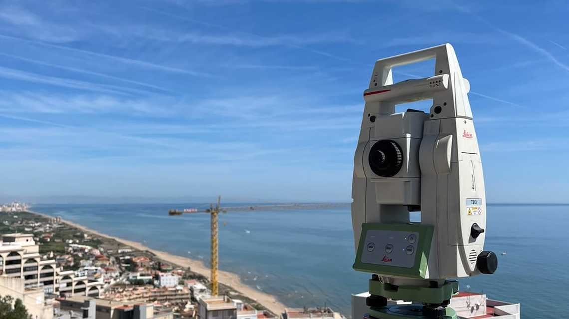  ZENIT TOPOGRAFÍA CARTOGRAFÍA Y FOTOGRAMETRIA S.L. cover image
