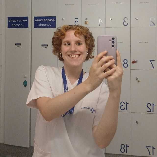 Candidate avatar