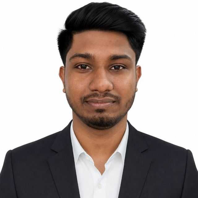 Candidate avatar