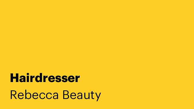 Hairdresser