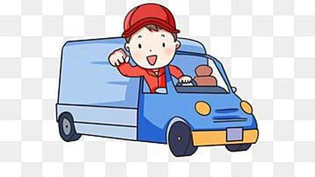 Conductor repartidor autonomo