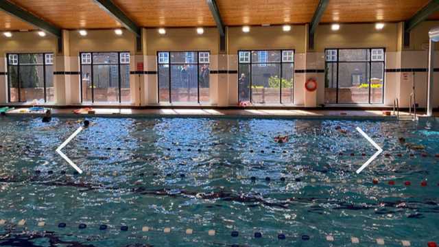 Swimming Teacher