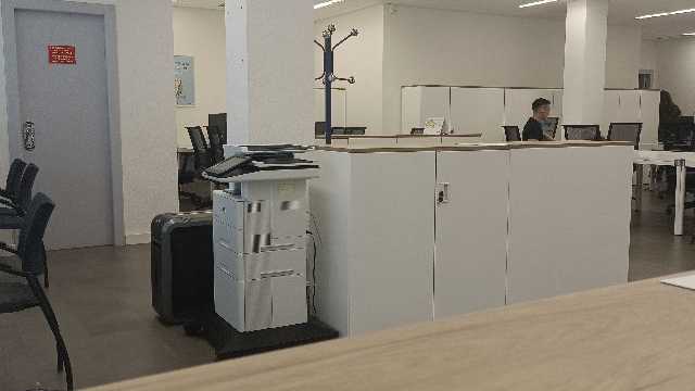 Agente comercial profesional