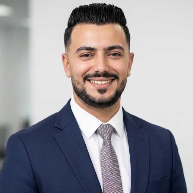 Candidate avatar