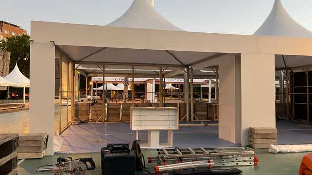 Carpintero/a de Madera