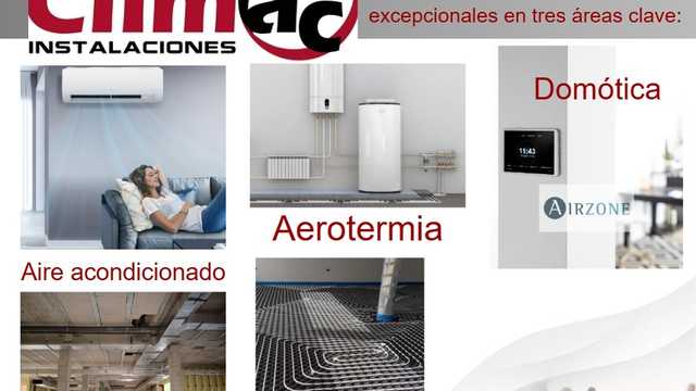Técnico/a Climatización y Electrodomésticos