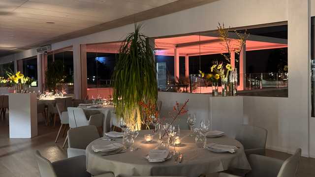 Maître / jefe de sala restaurante