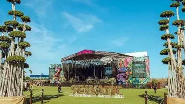 Comercial de eventos