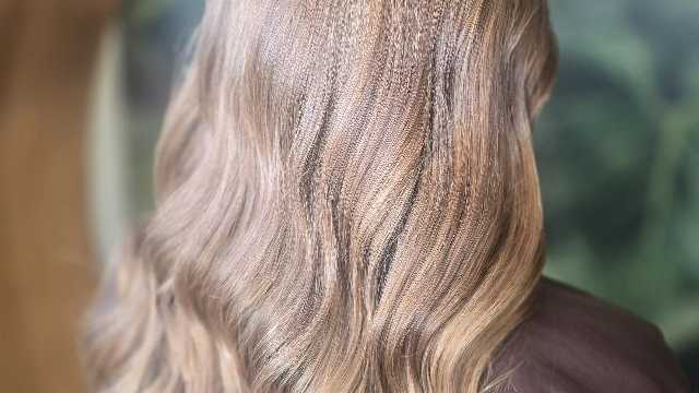 Oficial de peluquería