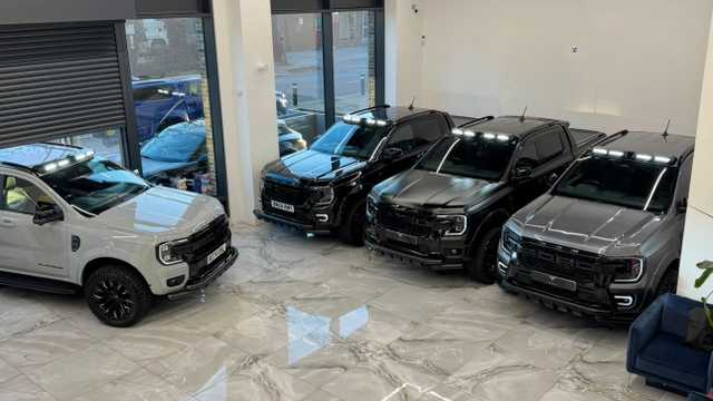 Showroom Manager at Terani