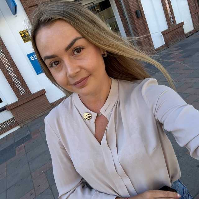Candidate avatar