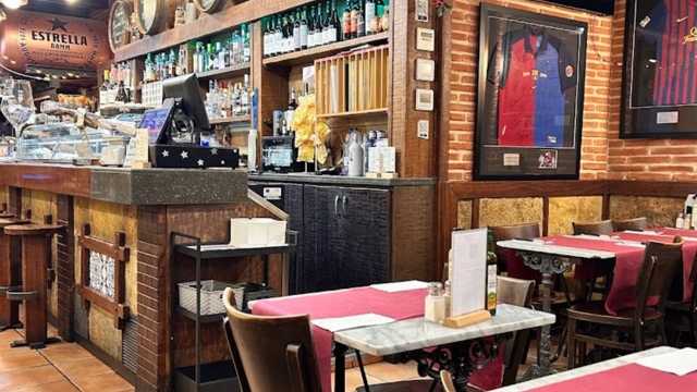 Cocinero producción