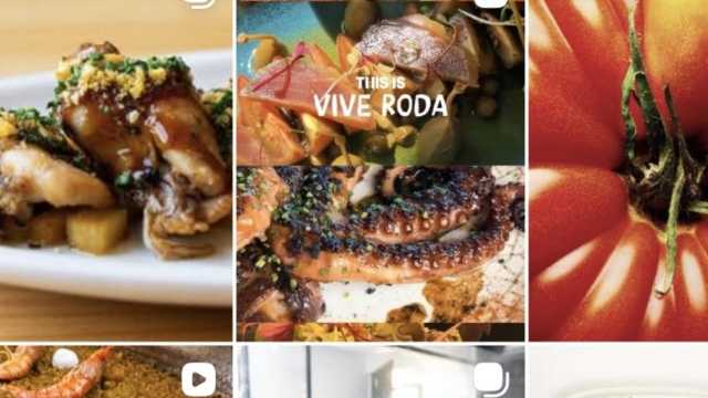 Camarero/a de Restaurante