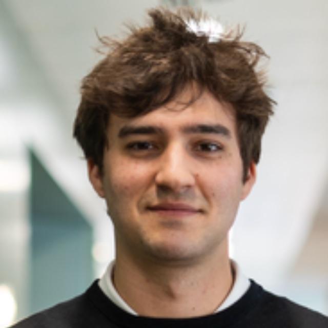 Candidate avatar