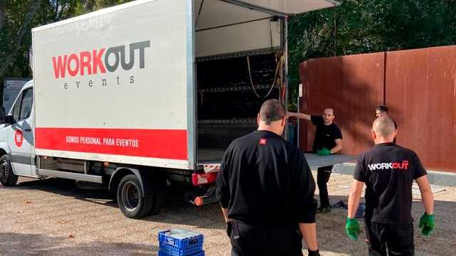 CONDUCTOR/A DE FURGONETAS HASTA 3.500 KG – MOZO/A DE CARGA Y DESCARGA